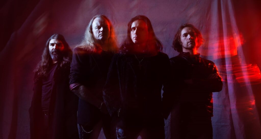 Firewind novo single Fallen Angel já está disponível