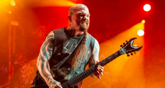 Kerry King: álbum de estreia será 