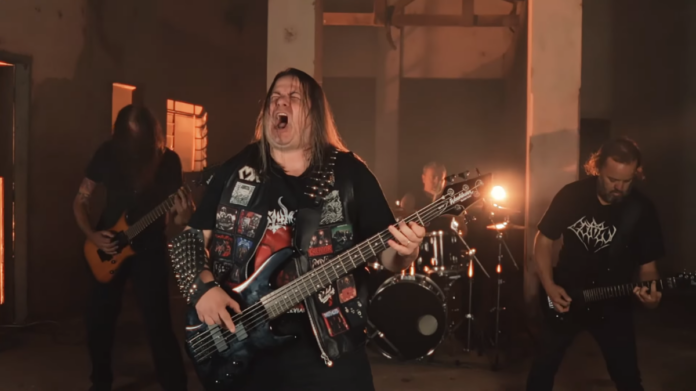Mortal Profecia veteranos do Death Metal paulista lançam primeiro single do álbum de estreia (confira!)