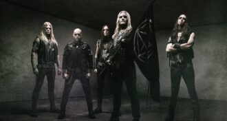 Necrophobic segundo single As Stars Collide já está disponível