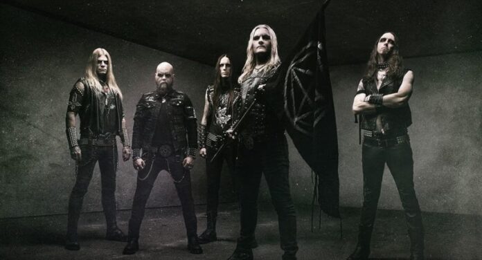 Necrophobic segundo single As Stars Collide já está disponível