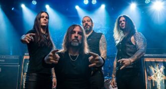 Rotting Christ revela os detalhes de seu novo álbum Pro Xristoy