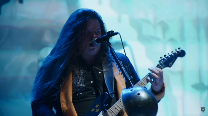 Sabaton após sete anos, guitarrista Tommy Johansson deixa a banda