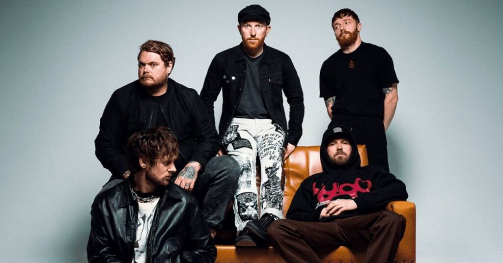 While She Sleeps é confirmada no Summer Breeze Brasil 2024