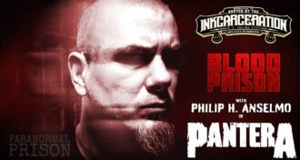 Blood Prison/Phil Anselmo/2023