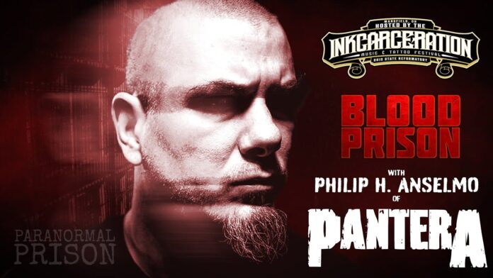 Blood Prison/Phil Anselmo/2023