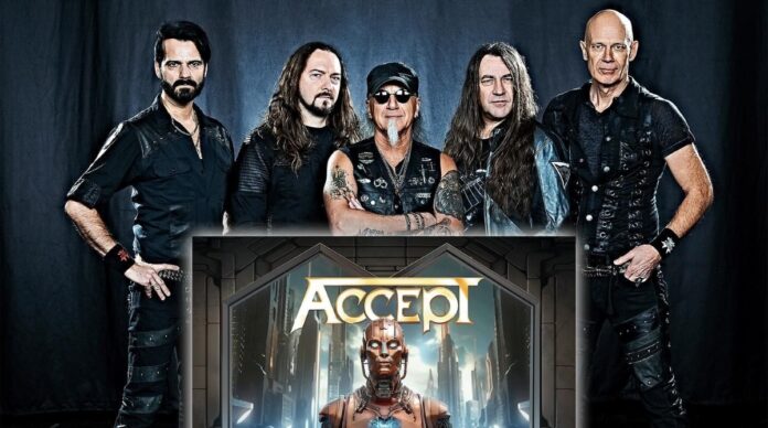 Accept: conheça os detalhes do novo álbum 