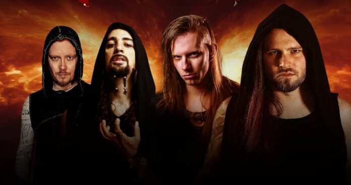 Bloodorn projeto com membros de Sirenia, Silent Winter e Freedom Call lança o primeiro single (confira!)