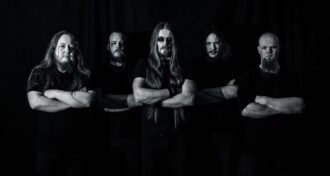 Bloody Falls revelação do Melodic Death finlandês lança o segundo single de seu próximo álbum Amartia