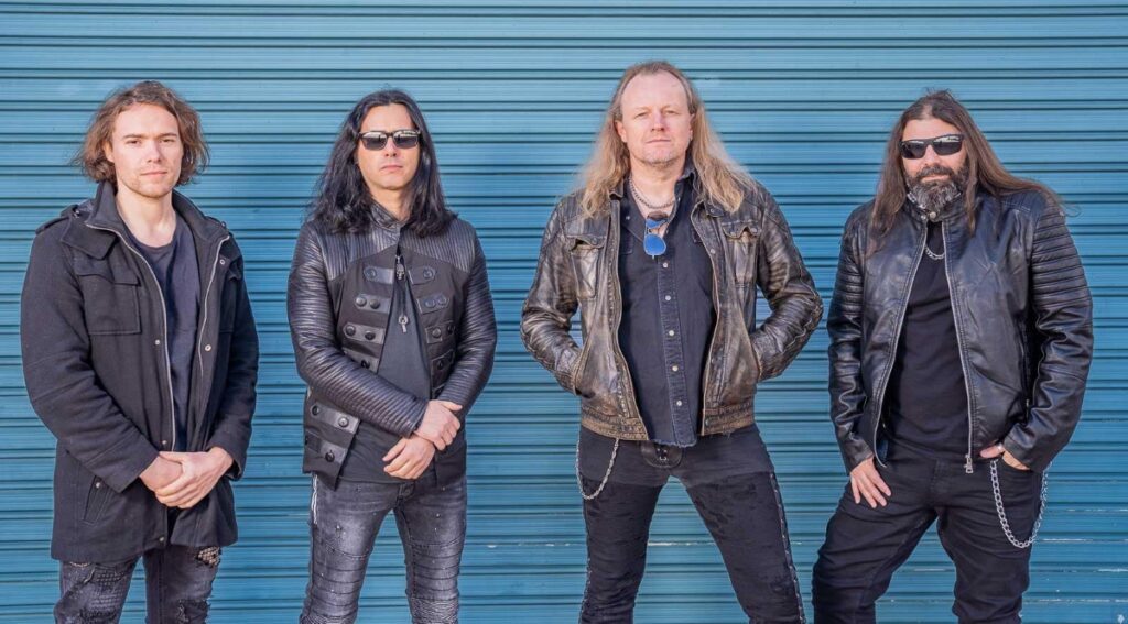 Firewind: ouça "Chains", último single antes do lançamento do novo álbum