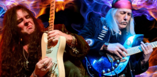 Há milhares de Malmsteens, mas há apenas um Uli Jon Roth, diz Max Norman, ex-produtor de Ozzy e Megadeth