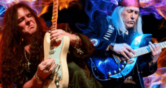 Há milhares de Malmsteens, mas há apenas um Uli Jon Roth, diz Max Norman, ex-produtor de Ozzy e Megadeth