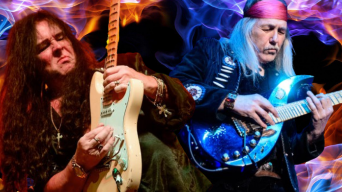Há milhares de Malmsteens, mas há apenas um Uli Jon Roth, diz Max Norman, ex-produtor de Ozzy e Megadeth