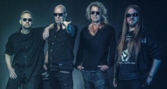 Iron Savior lança novo single Raising Hell e anunciará algo grande em breve