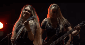 Jenner revelação do Speed Metal de Belgrado lança clipe de Not Even You