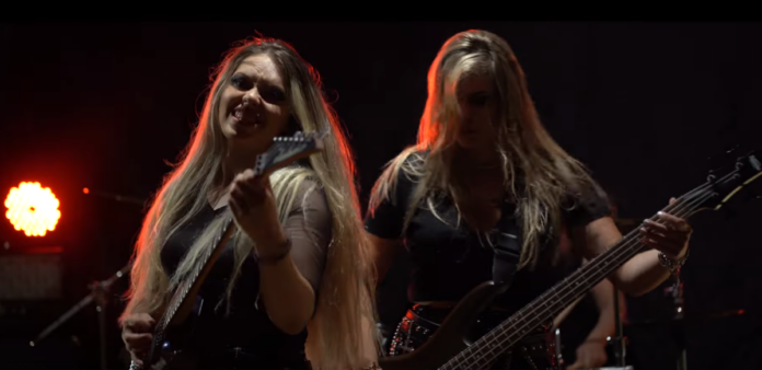 Jenner revelação do Speed Metal de Belgrado lança clipe de Not Even You