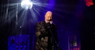 Judas Priest ouça o novo single The Serpent and the King