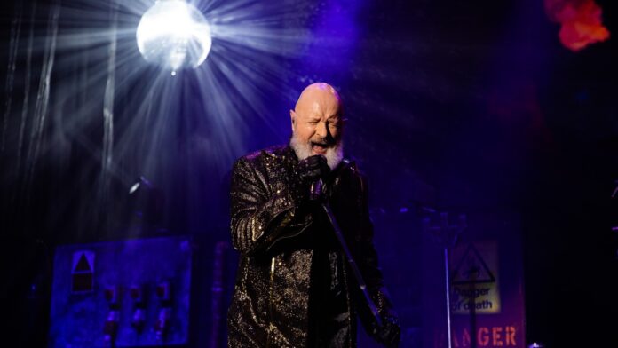 Judas Priest ouça o novo single The Serpent and the King