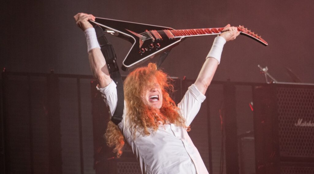 Megadeth trará setlist com músicas obscuras à América do Sul