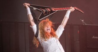 Megadeth trará setlist com músicas obscuras à América do Sul