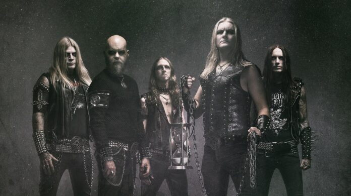 Necrophobic ouça o último single antes do lançamento do novo álbum In the Twilight Grey