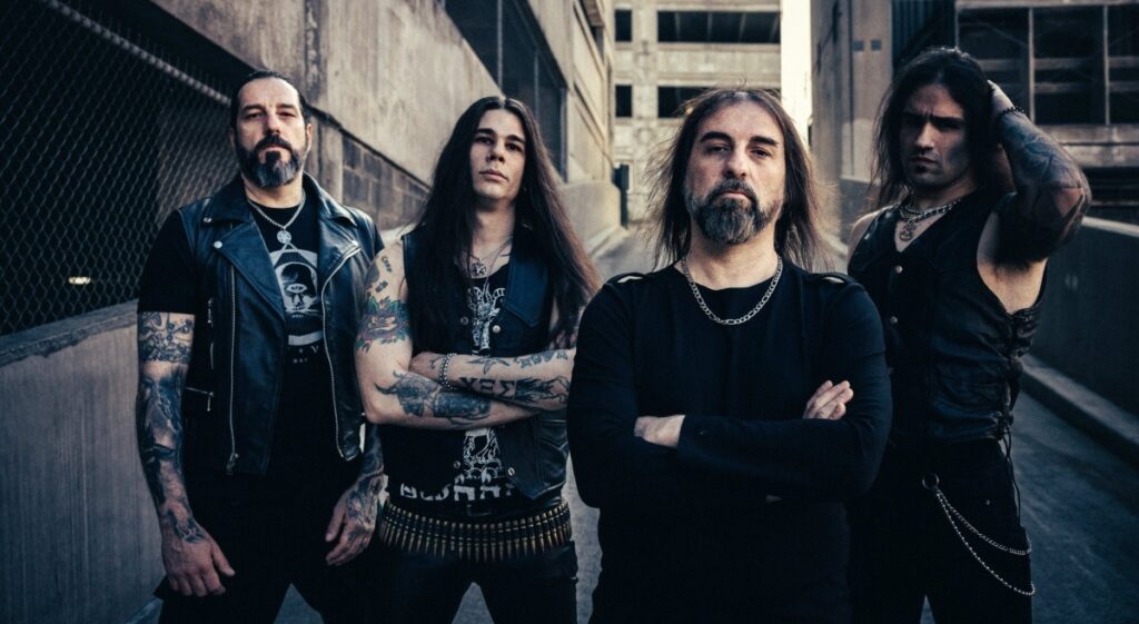 Rotting Christ ouça o novo single Like Father, Like Son