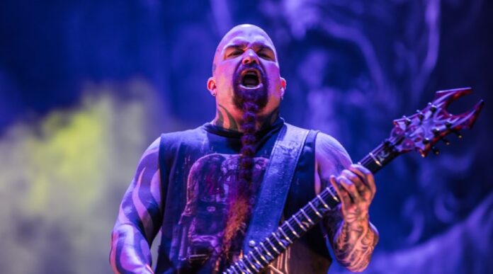 Slayer eu era o único a favor de mantê-lo na banda, dispara Kerry King sobre Lombardo