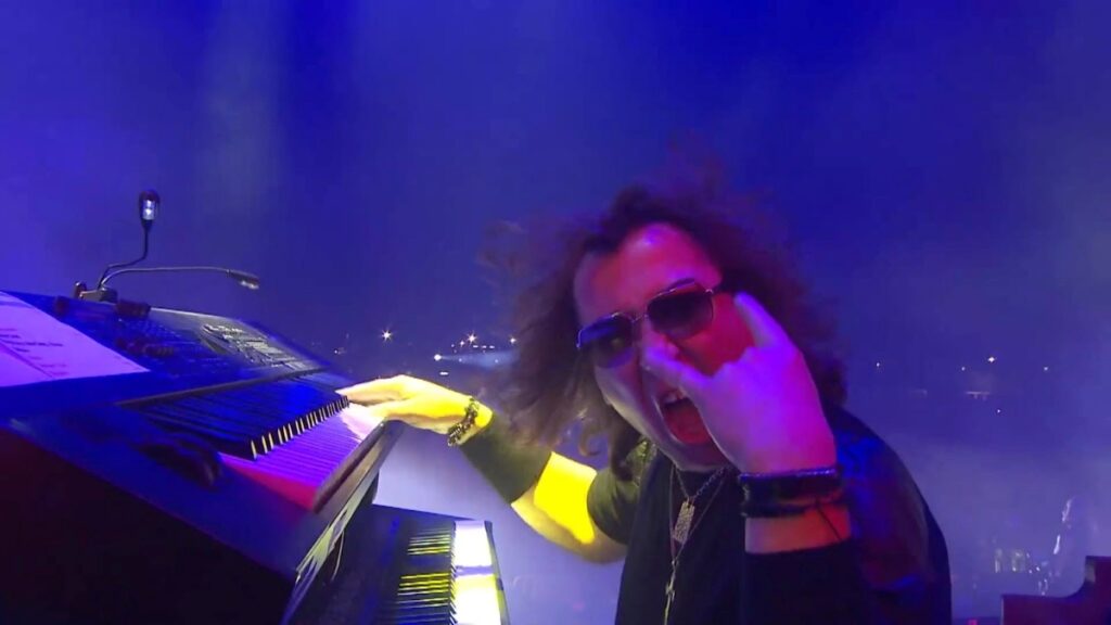 Tecladista da Trans-Siberian Orchestra, Vitalij Kuprij, morre aos 49 anos