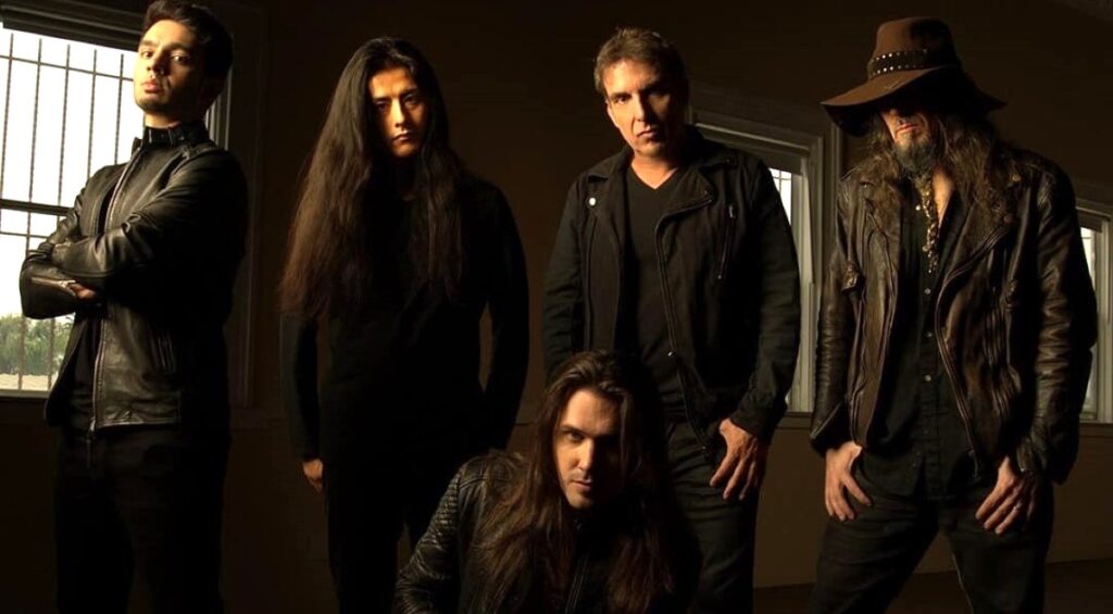 Whom Gods Destroy supergrupo com Dino Jelusick, Derek Sherinian e Bruno Valverde lança o segundo single do álbum estreia