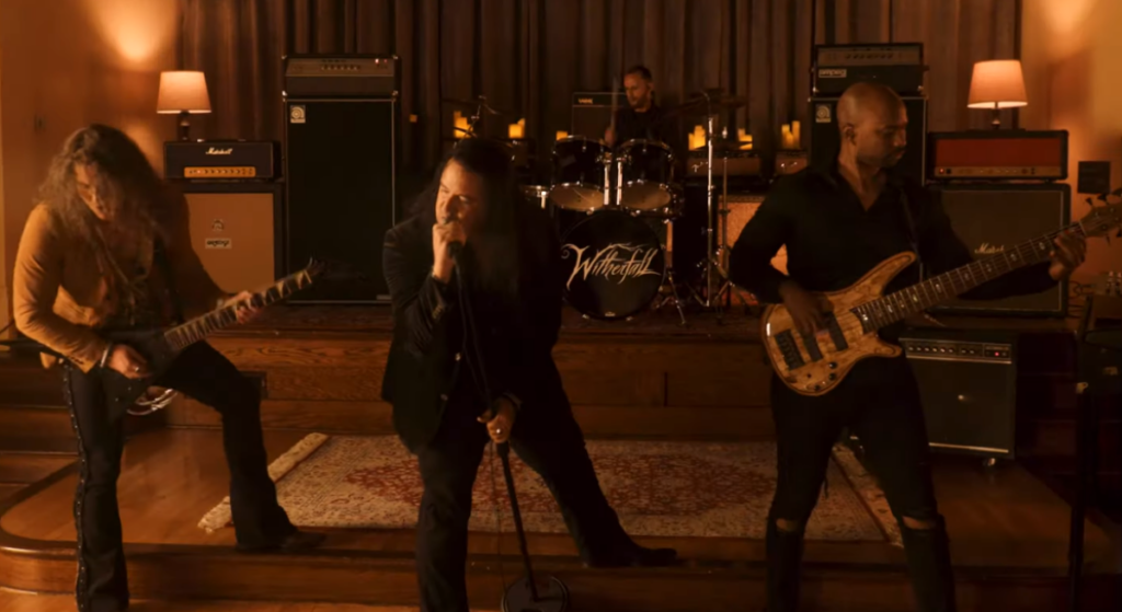 Witherfall novo single trata da desinformação como o vírus mais devastador, confira!