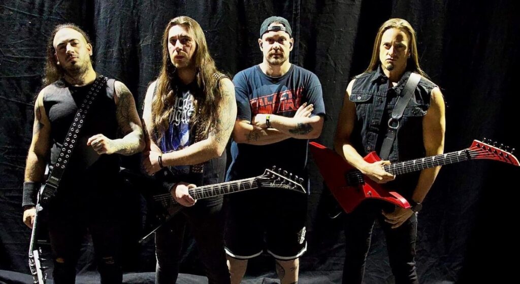 Suicidal Angels assista ao lyric video de Virtues of Destruction, terceiro single do novo álbum