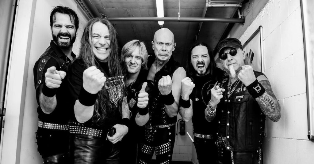 Accept assista ao teaser do segundo single The Reckoning