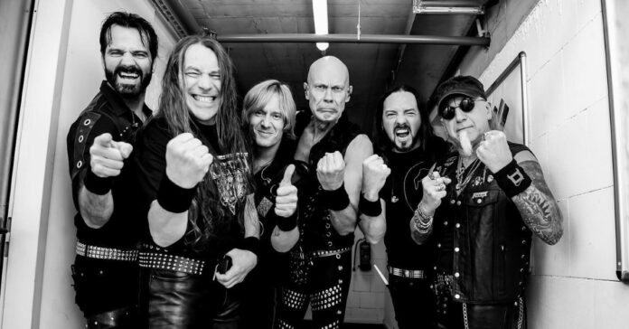 Accept assista ao teaser do segundo single The Reckoning
