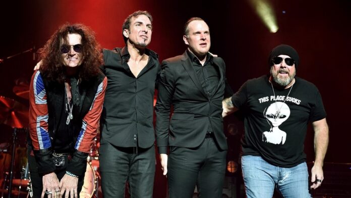 Black Country Communion anuncia novo álbum 