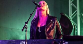 Cradle of Filth novo álbum será um inferno sangrento, diz Zoe Marie Federoff
