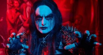 Cradle of Filth novo álbum vai surpreender, mas não será comercial, será muito pesado, diz Dani Filth