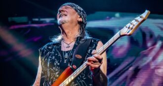 Deep Purple 'Machine Head' ainda é o modelo do que é o Deep Purple, diz Roger Glover