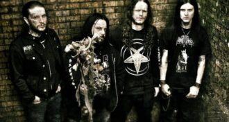 Necrophagia lendas do Death Metal de Ohio anunciam novo álbum Moribundis Grim; ouça o primeiro single