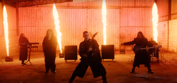 Paradise In Flames novo álbum Blindness é anunciado; confira o primeiro single