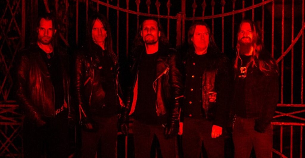 Portrait: destaque da nova geração do Heavy Metal sueco, anuncia a chegada do novo álbum "Host"