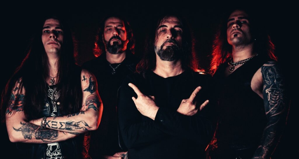 Rotting Christ novo single Saoirse será disponibilizado em breve