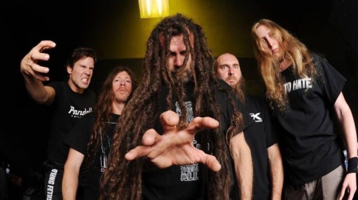 Six Feet Under anuncia o novo álbum Killing For Revenge