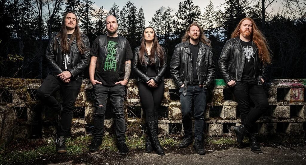 Unleash the Archers divulgado o segundo single Ghots in the Mist; confira os detalhes do novo álbum