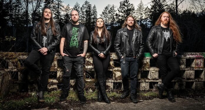 Unleash the Archers divulgado o segundo single Ghots in the Mist; confira os detalhes do novo álbum