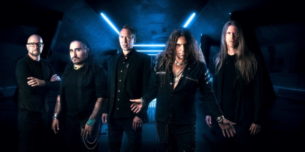 Vanden Plas ícones do Prog Metal lançam o segundo single The Sacrilegious Mind Machine