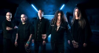 Vanden Plas ícones do Prog Metal lançam o segundo single The Sacrilegious Mind Machine