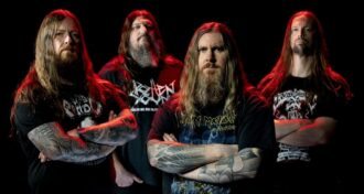 Vomitory veteranos de Death Metal sueco retornam à América Latina em outubro (saiba mais)