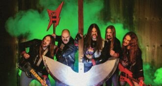 Vulture ouça o novo single Realm of the Impaler