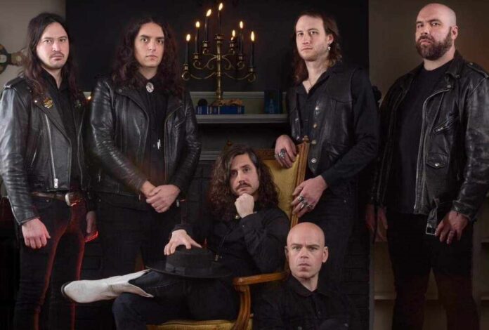 Crypt Sermon / Divulgação / Metal Archives