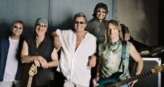 Deep Purple conheça todos os detalhes do novo álbum =1
